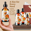 Organic Pumpkin Seed Oil Gallon - 128oz - Bella Terra Oils