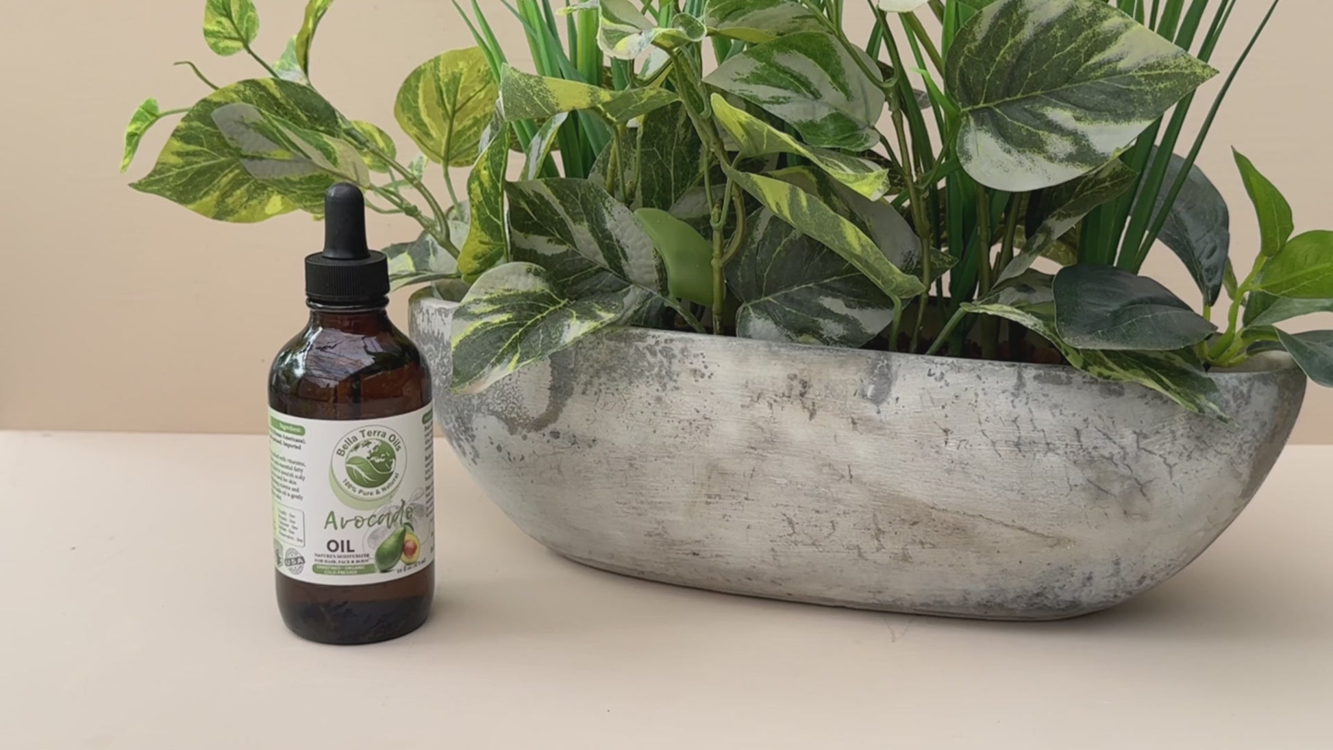 Avocado Oil - revised