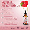Red Raspberry Seed Oil Gallon - 128oz - Bella Terra Oils