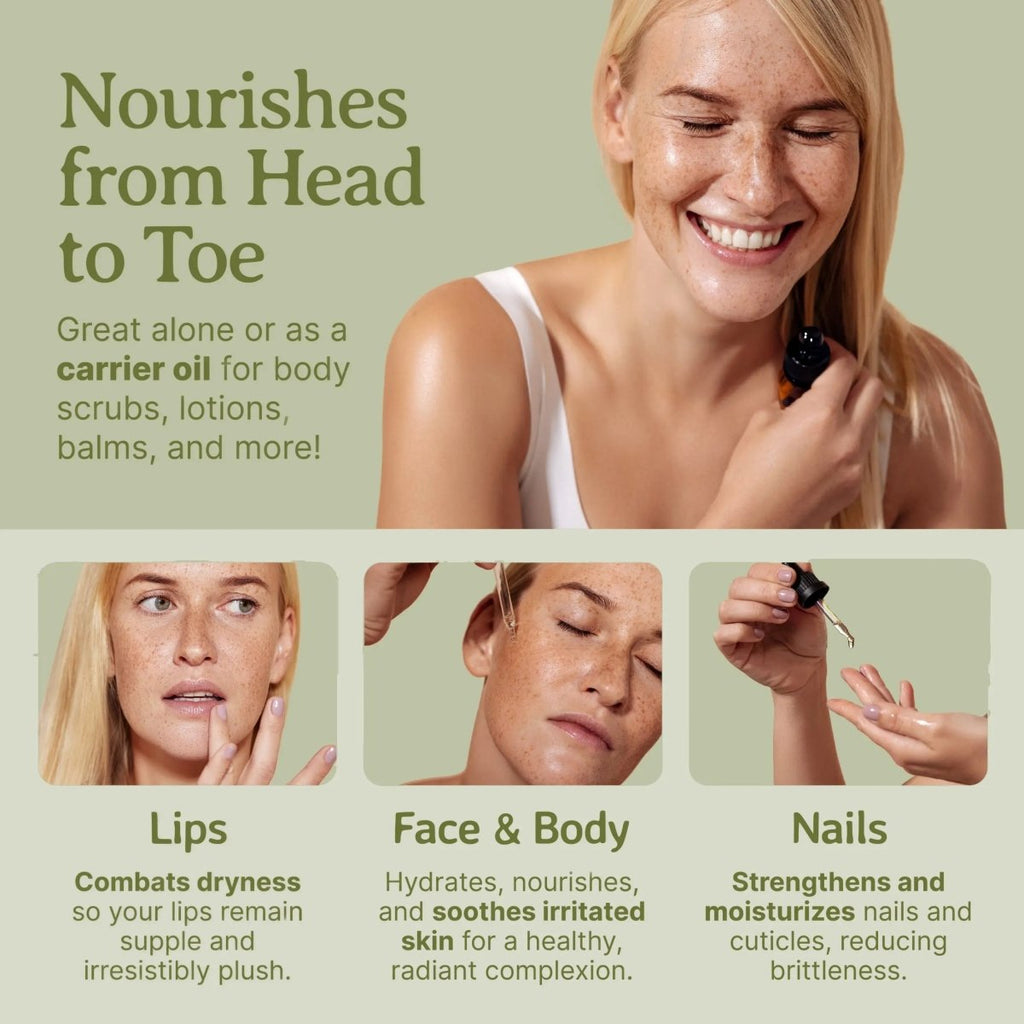 Tamanu Oil - Bella Terra Oils