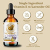 Vitamin E & Lavender Fusion - Bella Terra Oils