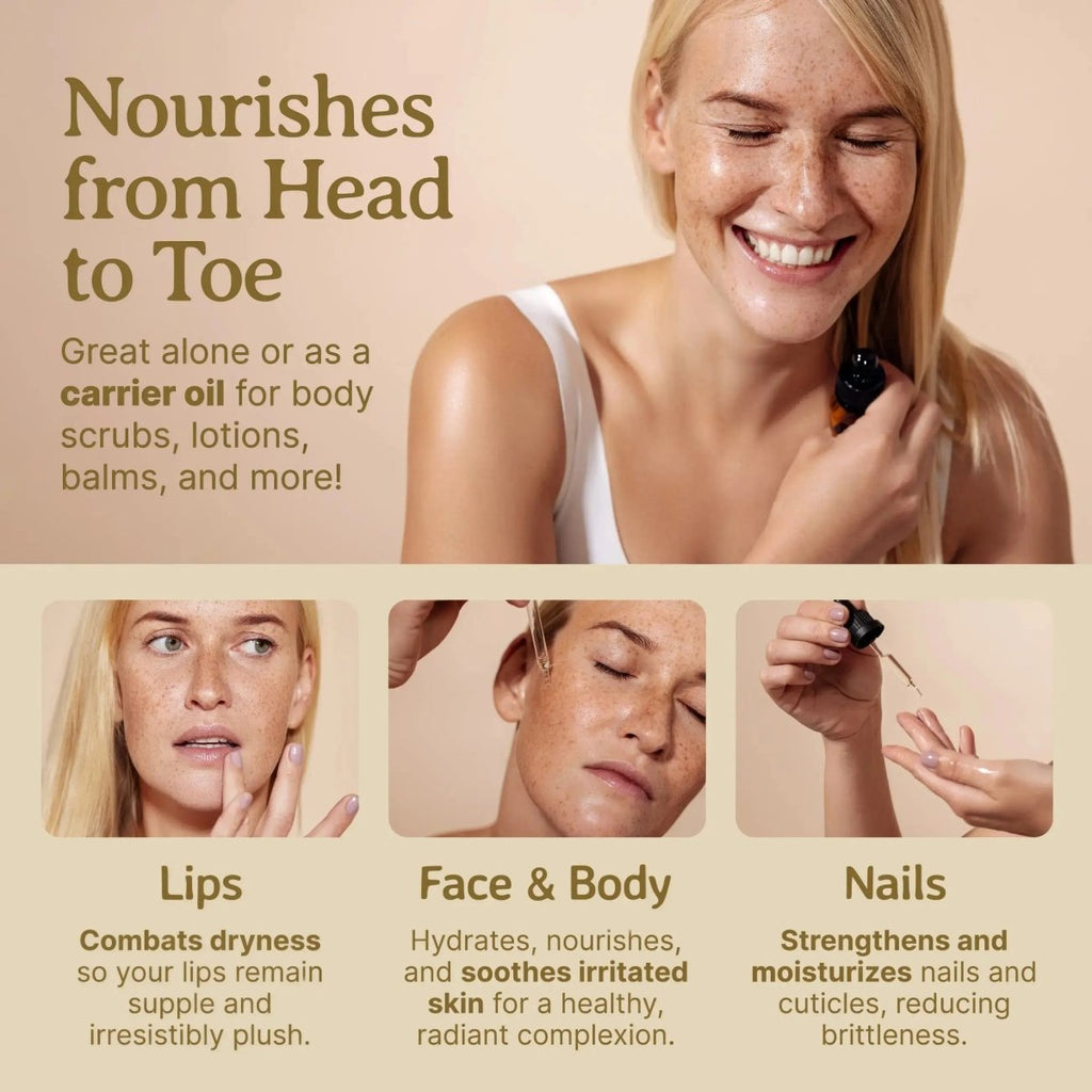 Vitamin E Oil with Lavender Gallon - 128oz - Bella Terra Oils