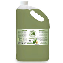 Gallon without Pump Avocado Oil packaging