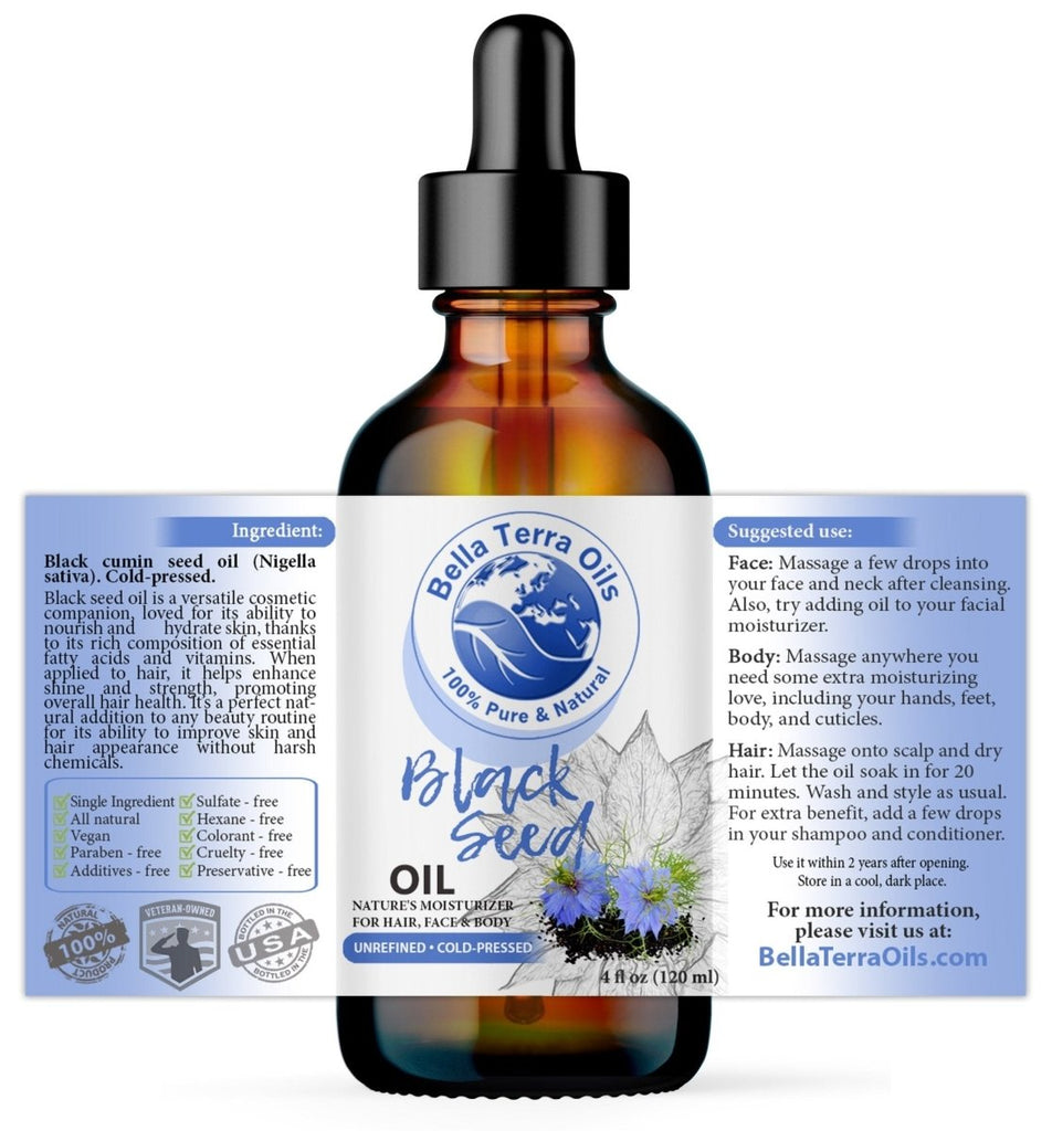 Black Seed Oil For Skin Lightening - Uses & DIY Face Mask Recipes – VedaOils
