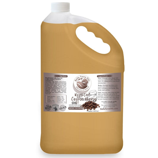 bulk Wholesale Roasted Coffee Bean Oil Gallon - Bella Terra Oils