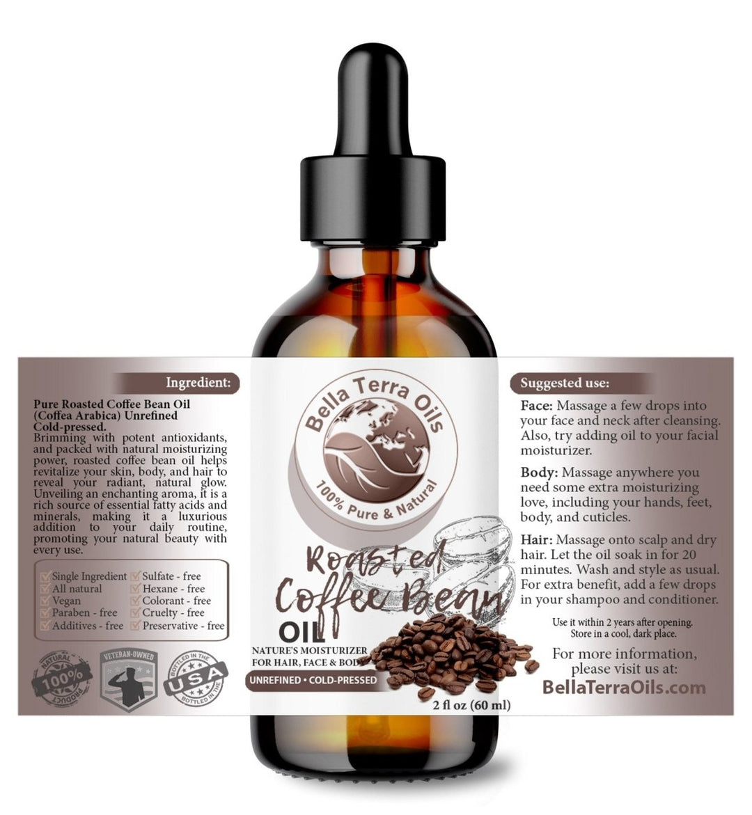 Roasted Coffee Fragrance Oil - Zen Aroma