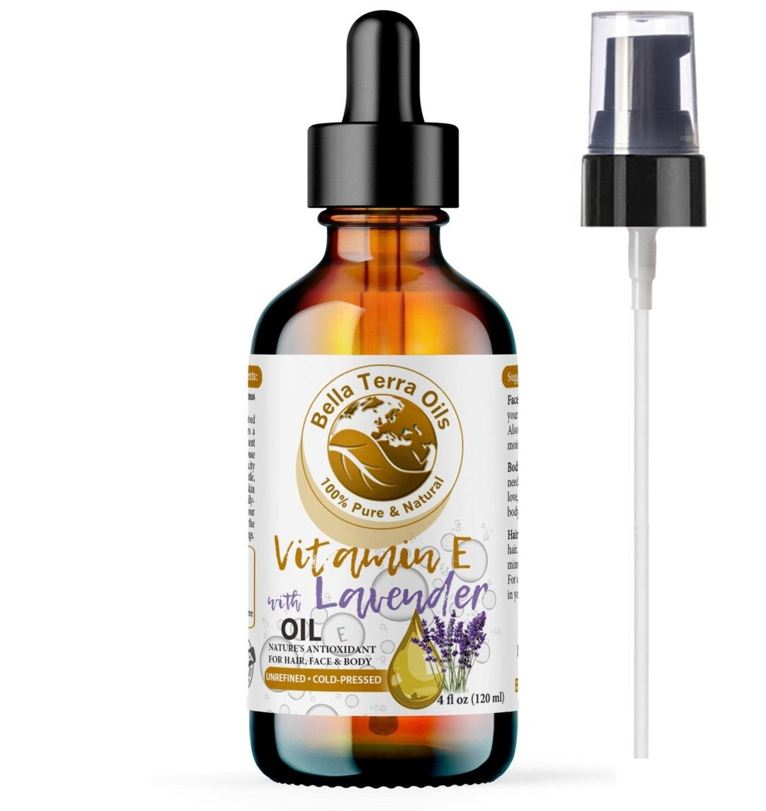 Lavender 100% Pure Essential Oil (16 Fluid Ounces) 