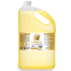 Gallon without Pump Vitamin E & Lavender Fusion packaging