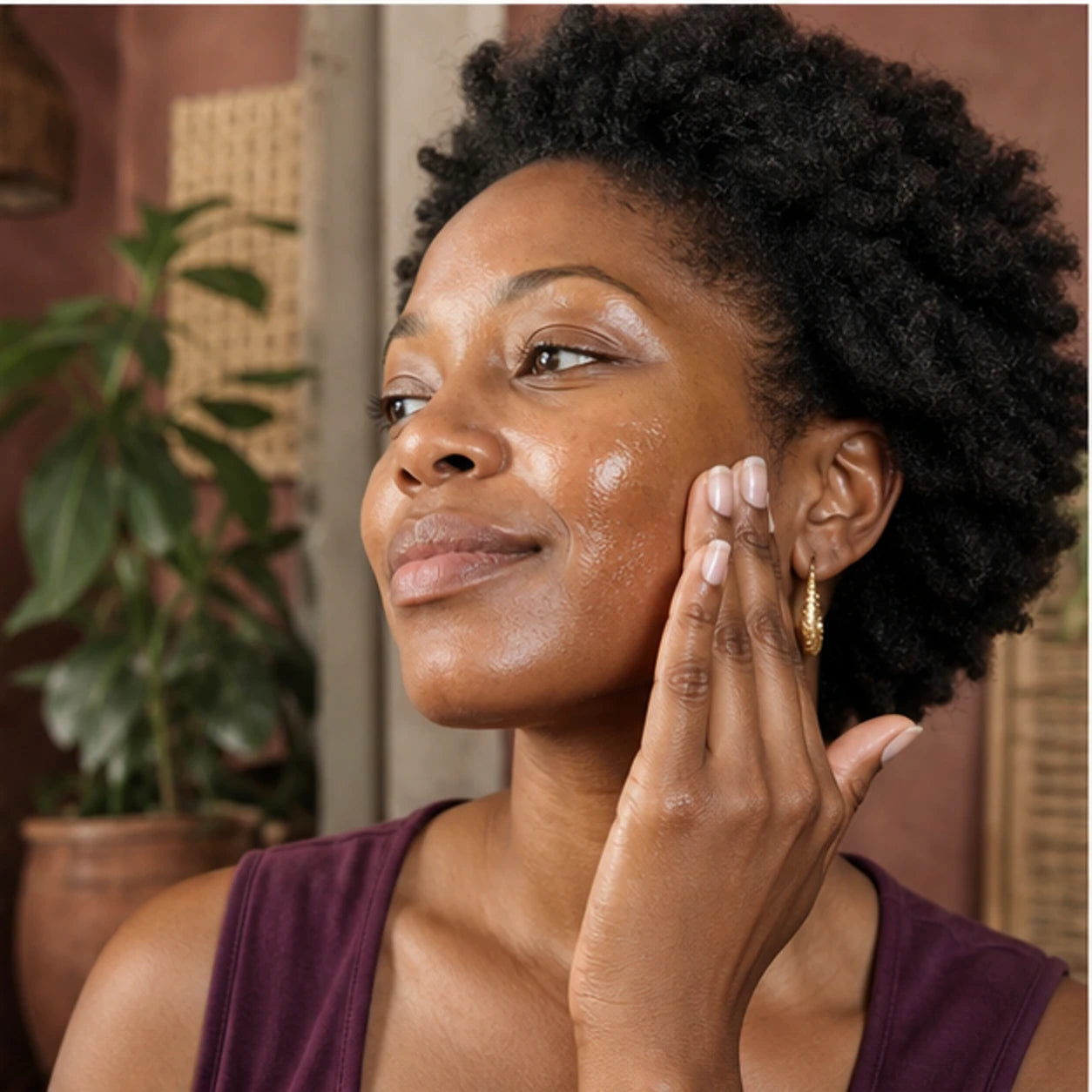 Baobab Oil face · 1–2 drops ritual