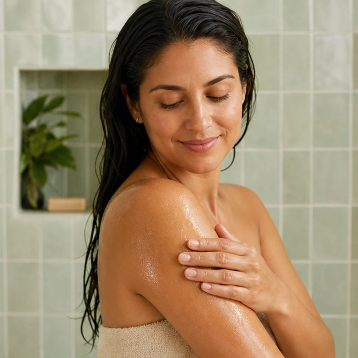 Avocado Oil body · as needed ritual