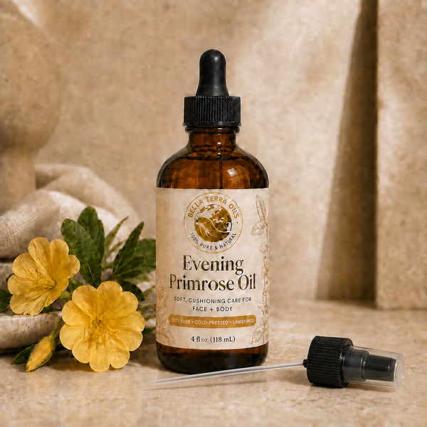 Evening Primrose Oil — Bella Terra Oils