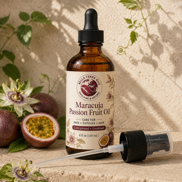 Maracuja (Passion Fruit) Oil — Bella Terra Oils