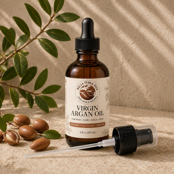Argan Oil — Bella Terra Oils