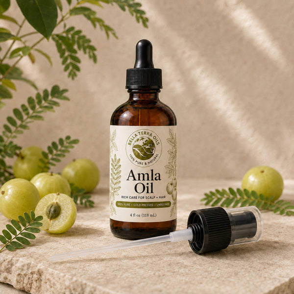 Amla Oil — Bella Terra Oils