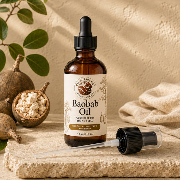 Baobab Oil — Bella Terra Oils