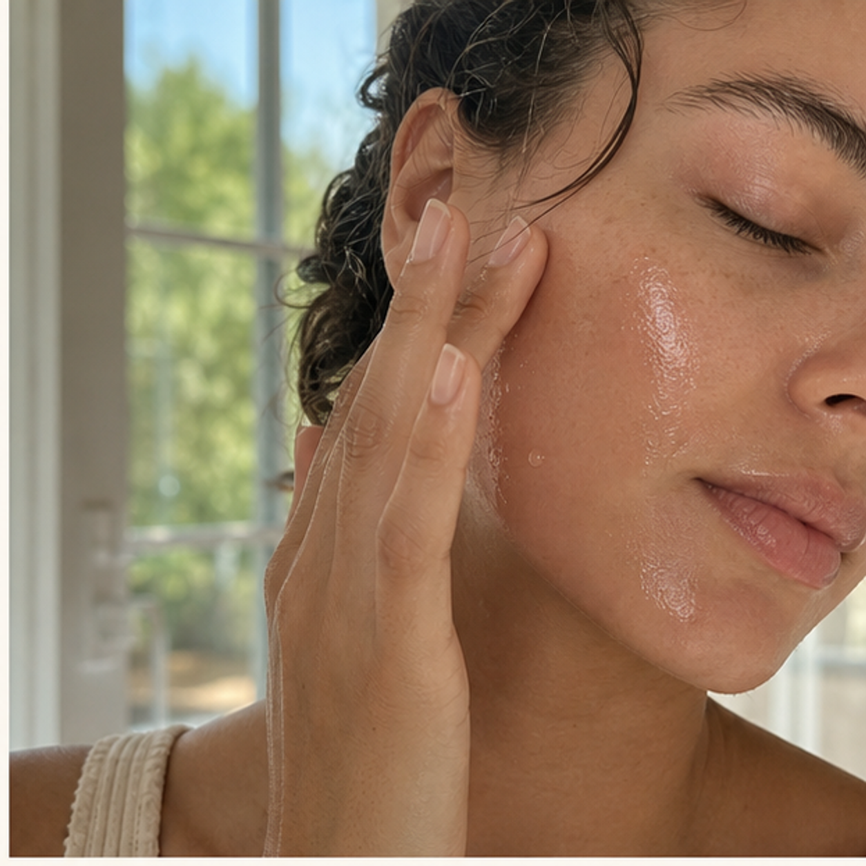 Maracuja Passion Fruit Oil face · 2–3 drops ritual