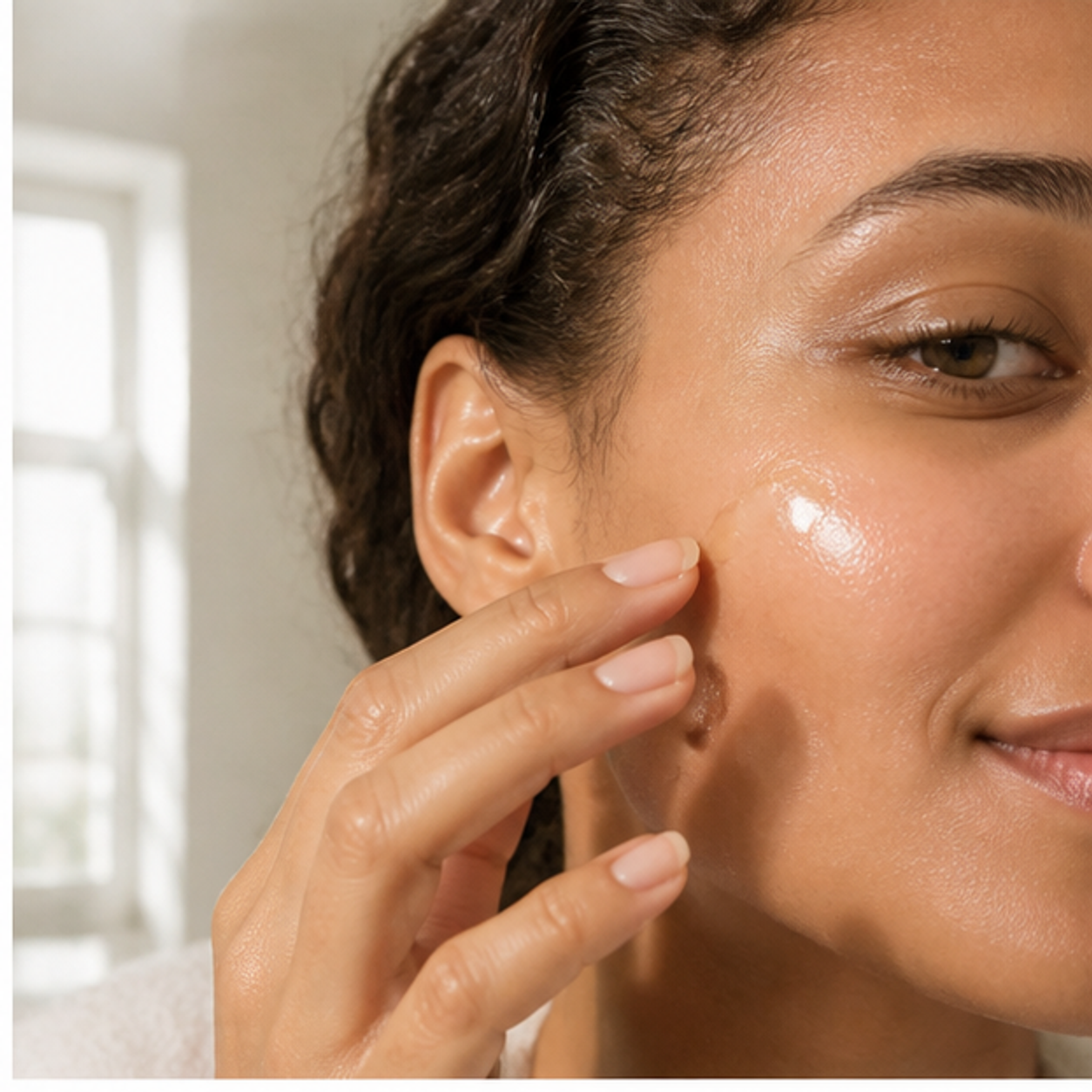 Marula Oil face · 2–3 drops ritual